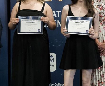 Hollie burrows and rebecca gallagher