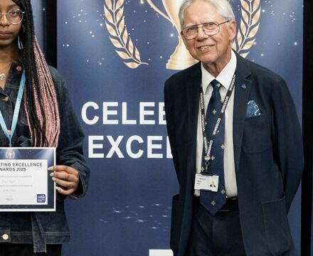 Hannah awoyemi