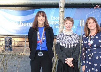 Deputy Governor of the Bank of England Inspires Students at...